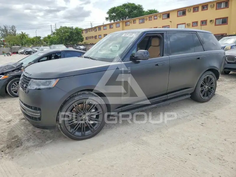 2025 Land Rover Range Rover фото
