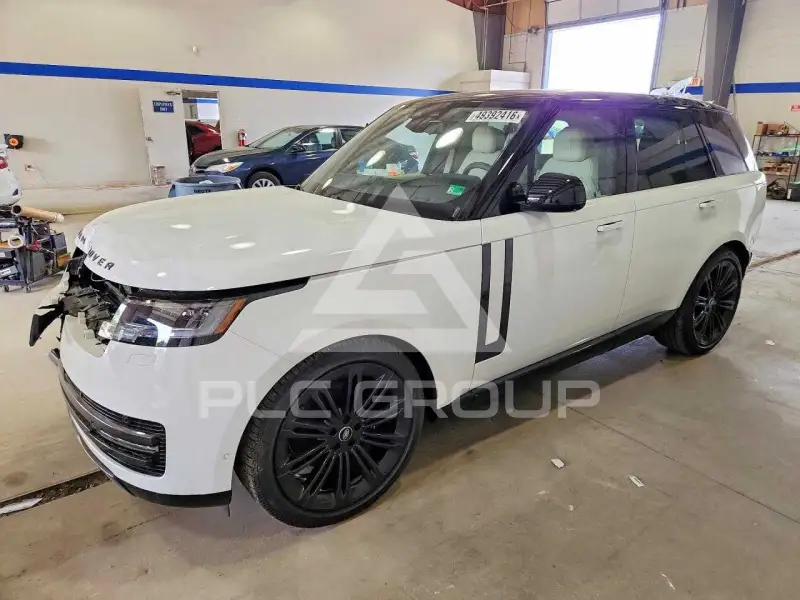 2025 Land Rover Range Rover фото