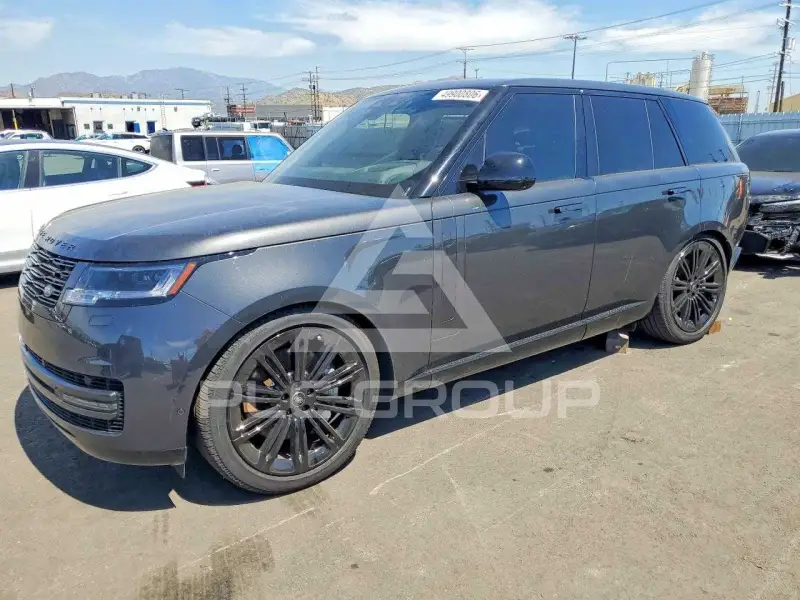 2025 Land Rover Range Rover фото