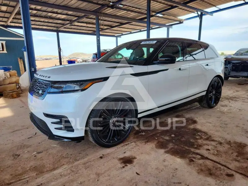 2025 Land Rover Range Rover фото