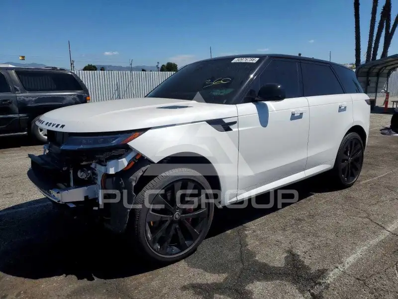 2025 Land Rover Range Rover фото
