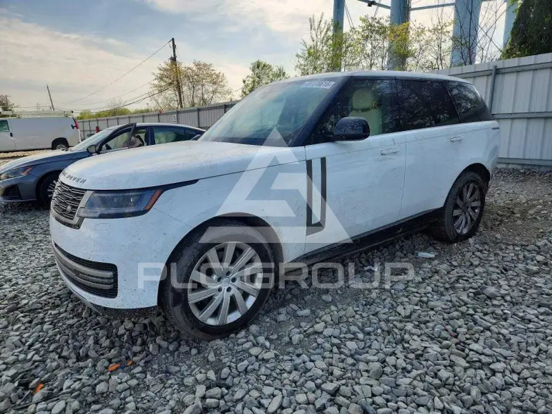 2025 Land Rover Range Rover photo