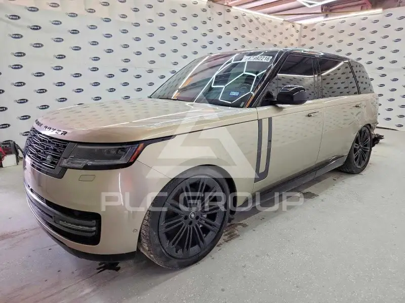 2025 Land Rover Range Rover фото