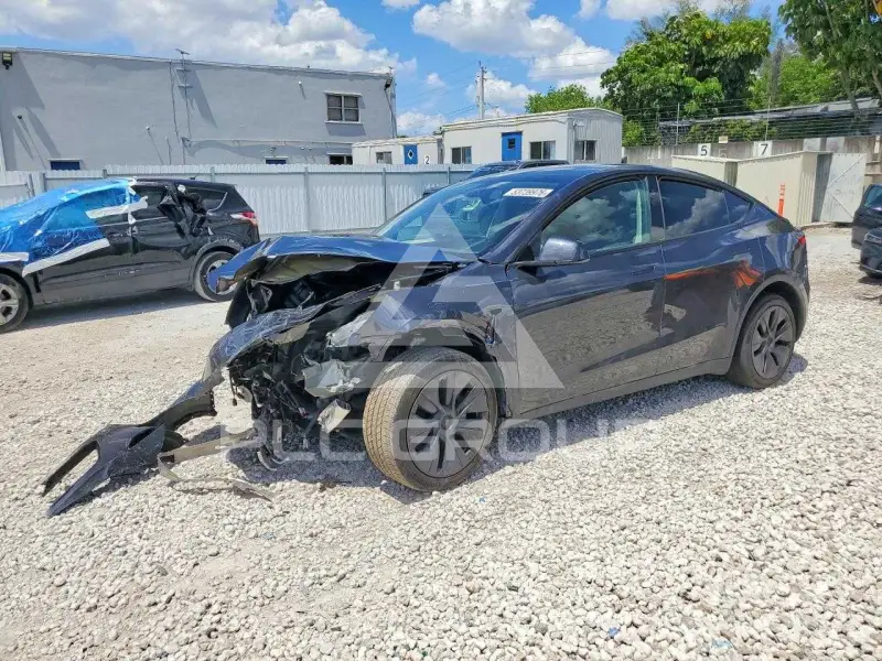 2025 Tesla Model Y photo