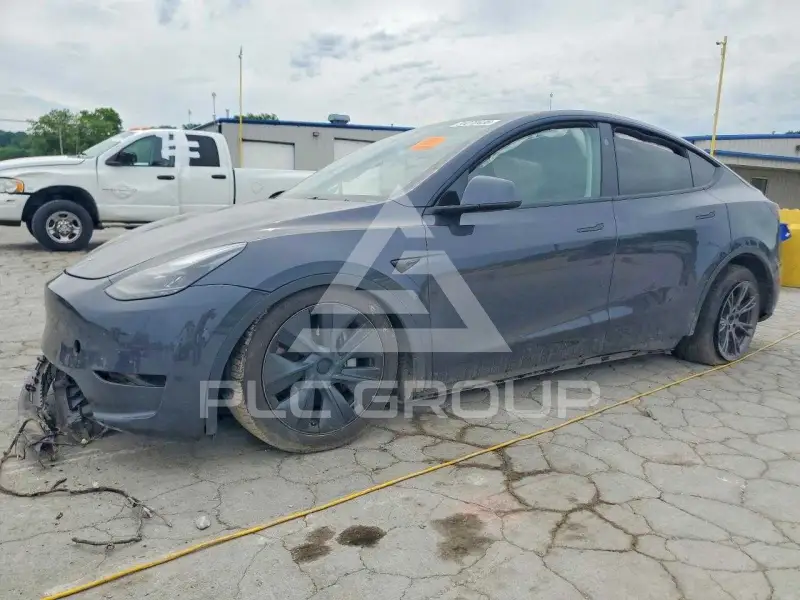 2025 Tesla Model Y фото
