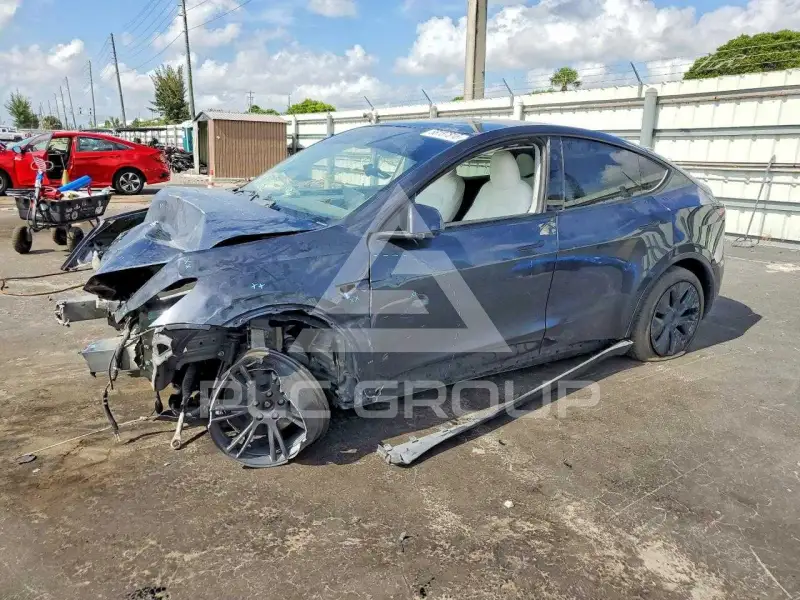 2025 Tesla Model Y photo