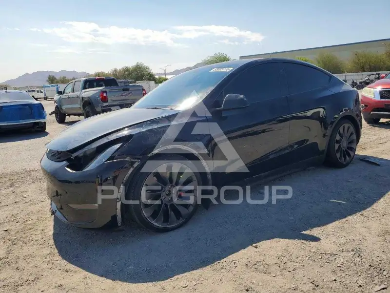 2025 Tesla Model Y photo