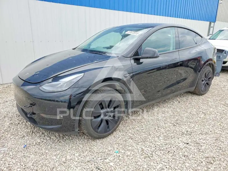 2025 Tesla Model Y фото