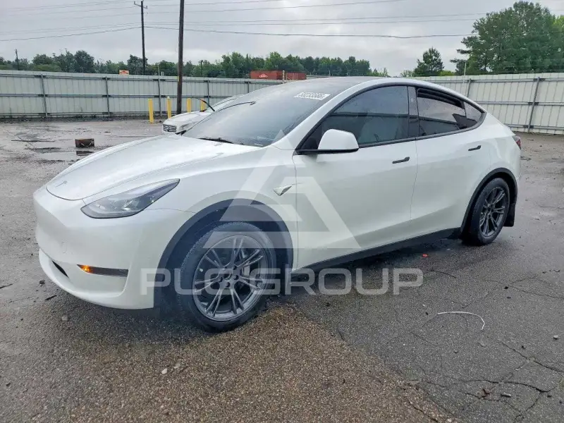 2025 Tesla Model Y фото