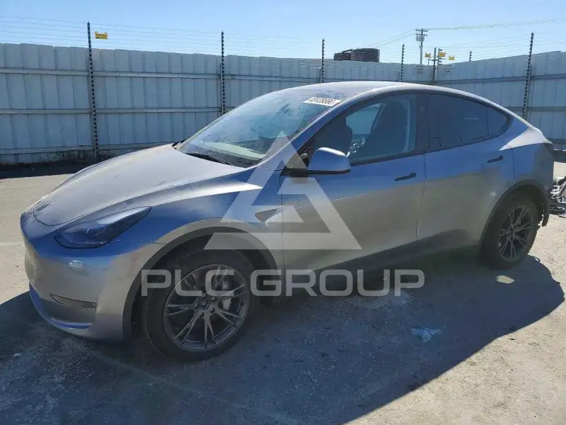 2025 Tesla Model Y photo