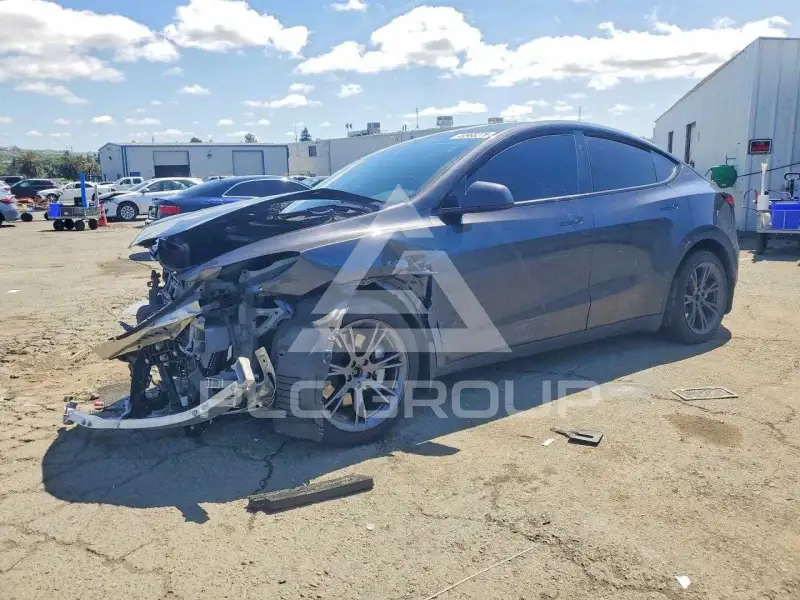 2025 Tesla Model Y фото