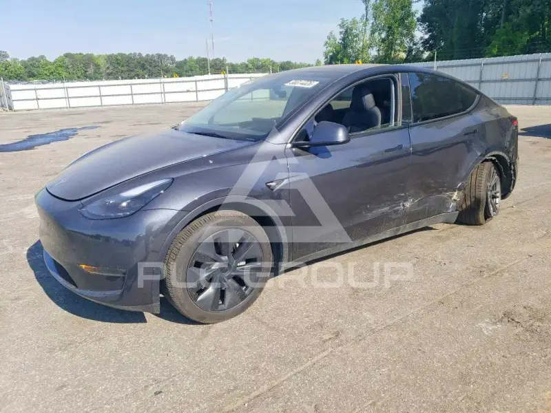 2025 Tesla Model Y photo