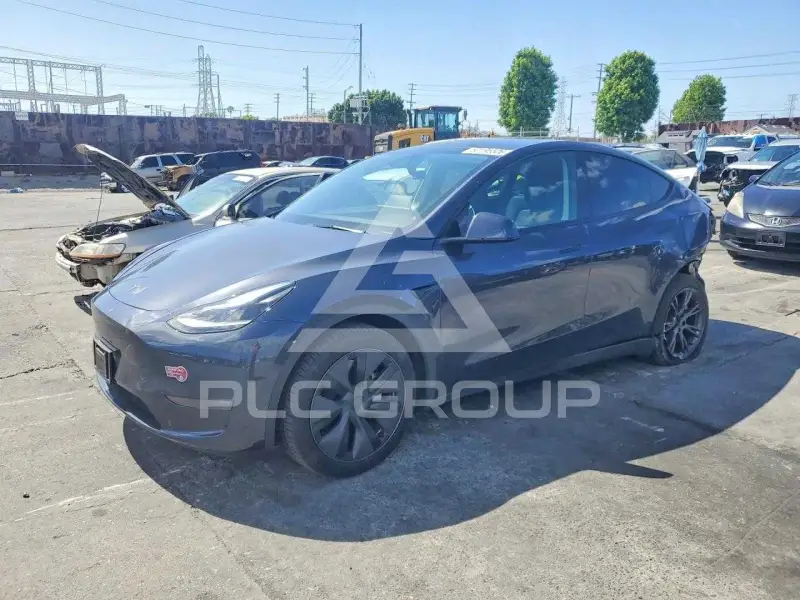 2025 Tesla Model Y photo