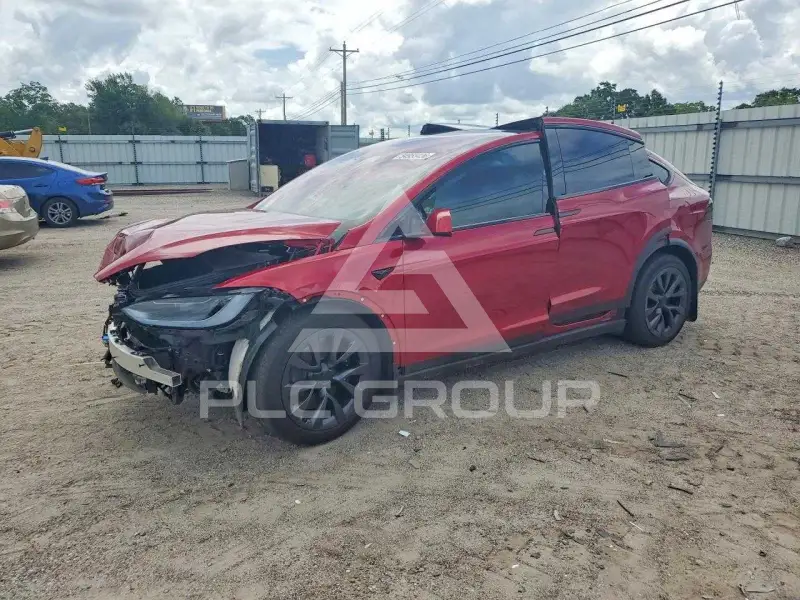 2025 Tesla Model X photo