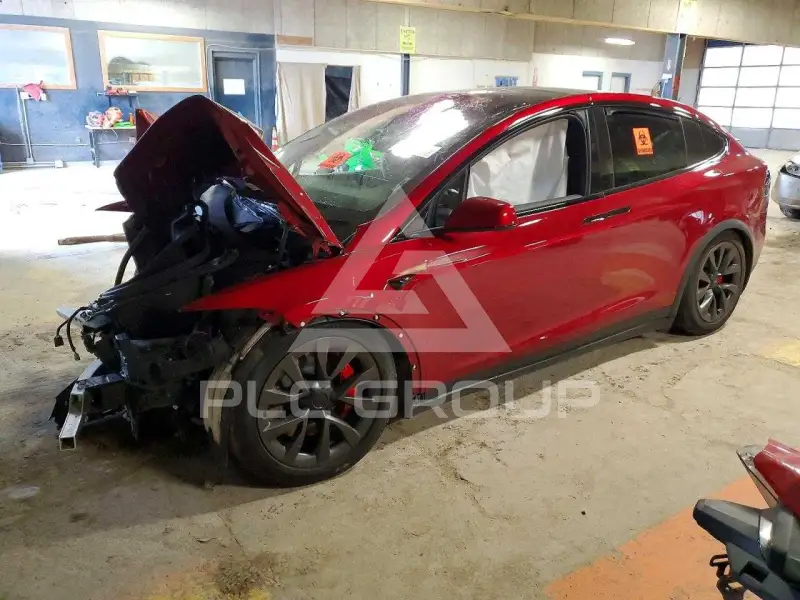 2025 Tesla Model X photo