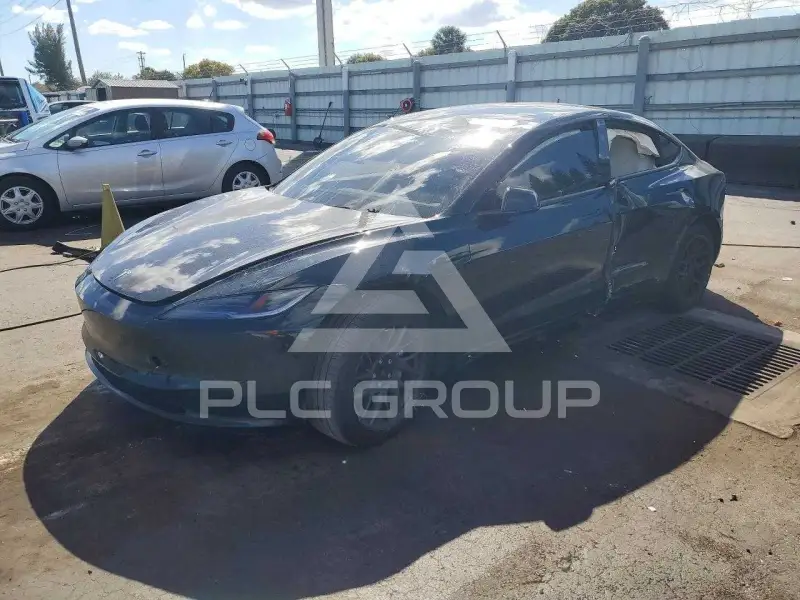 2025 Tesla Model 3 фото