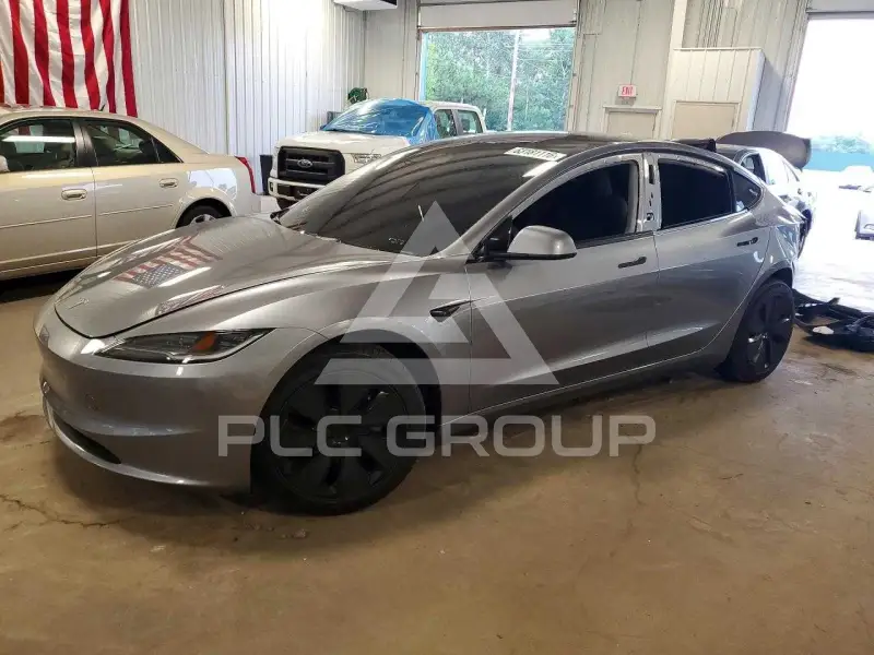 2025 Tesla Model 3 photo