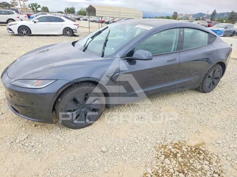 2025 Tesla Model 3 photo