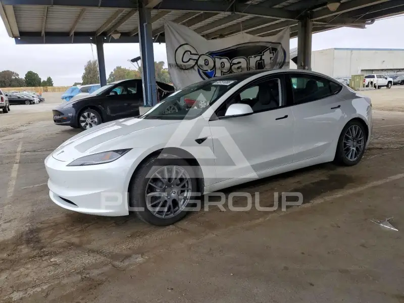 2025 Tesla Model 3 photo