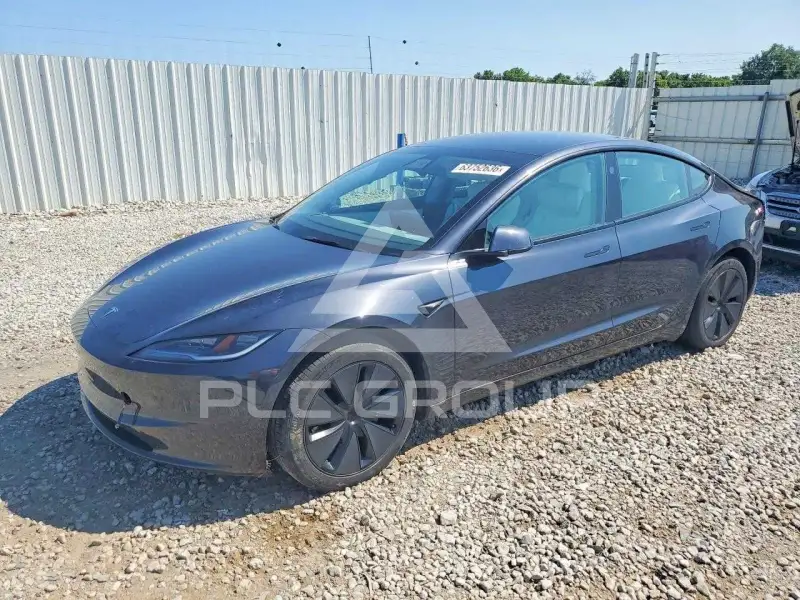 2025 Tesla Model 3 photo