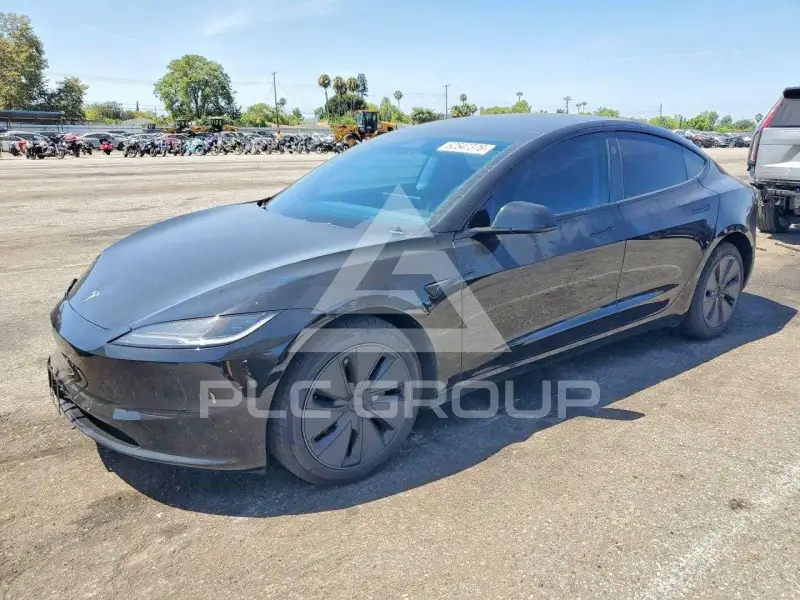 2025 Tesla Model 3 photo