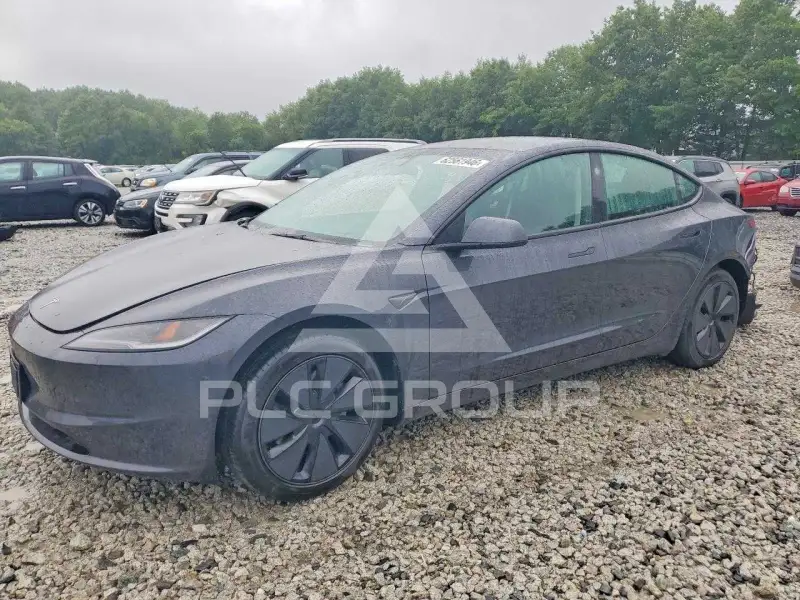 2025 Tesla Model 3 photo