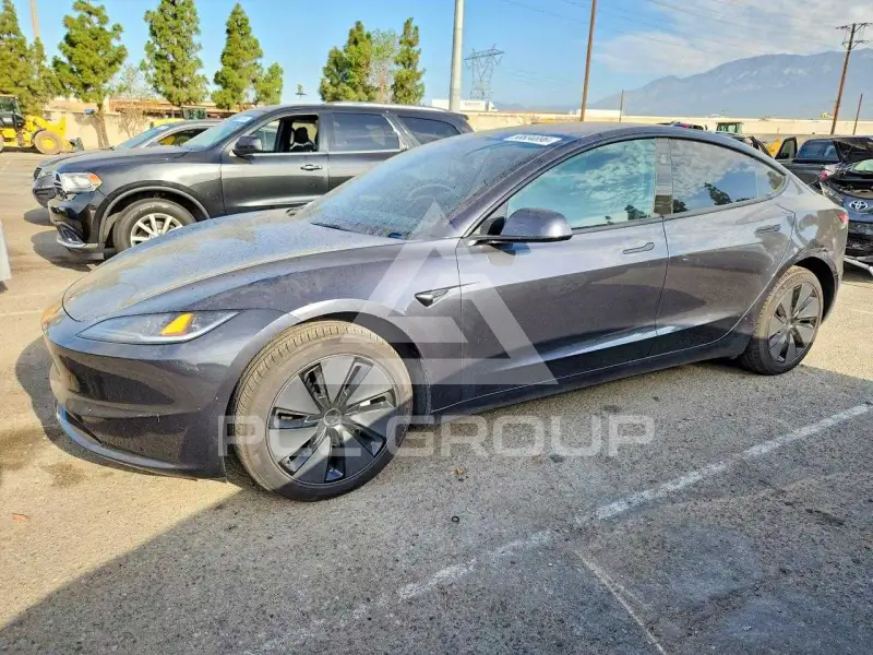2025 Tesla Model 3 photo