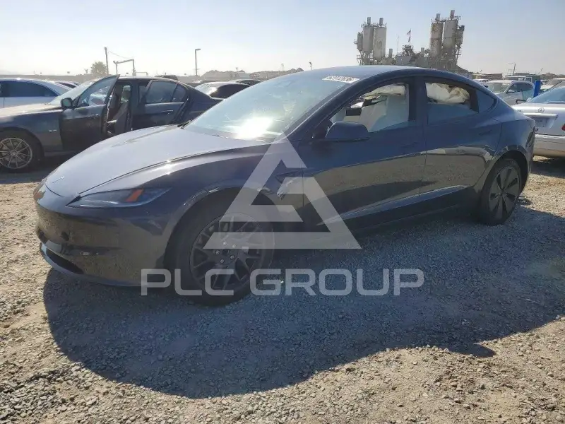 2025 Tesla Model 3 photo