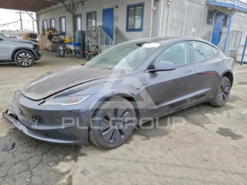 2025 Tesla Model 3 photo