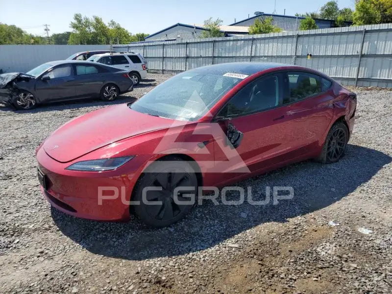2025 Tesla Model 3 photo