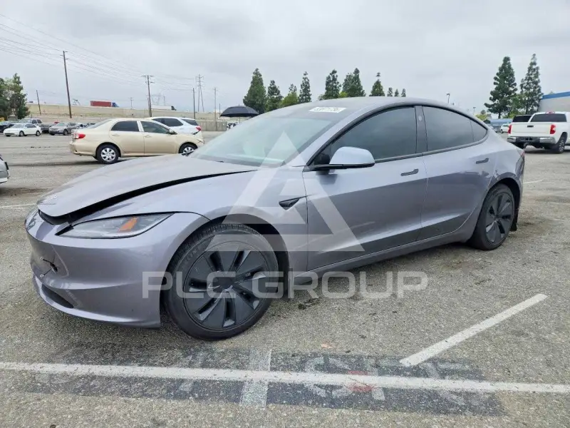 2025 Tesla Model 3 photo