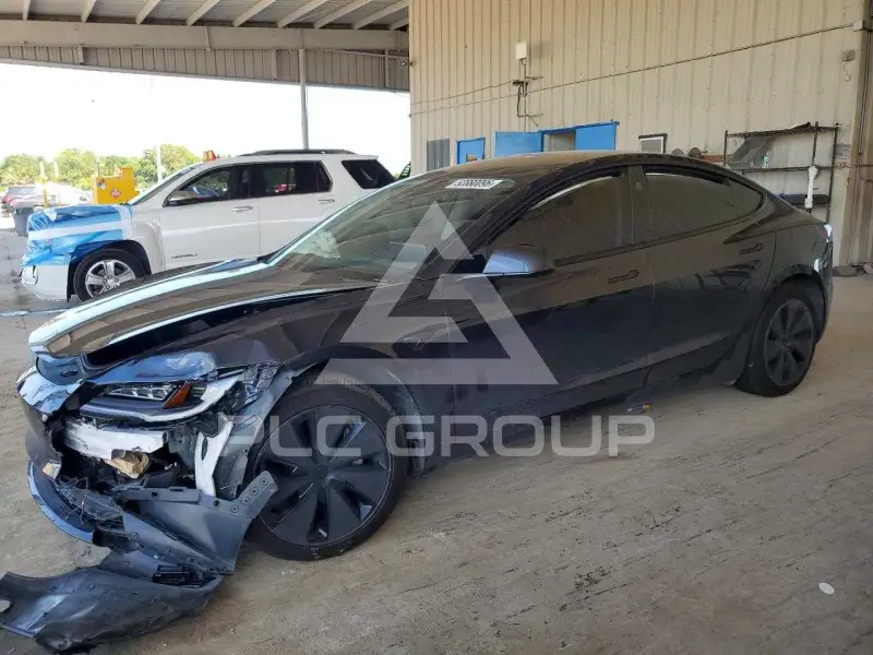 2025 Tesla Model 3 photo