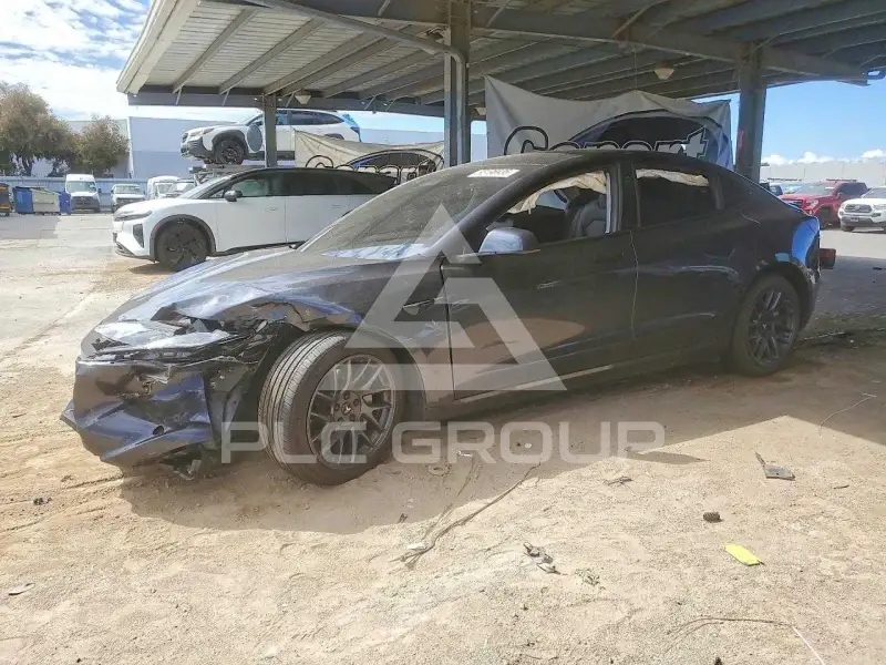 2025 Tesla Model 3 photo