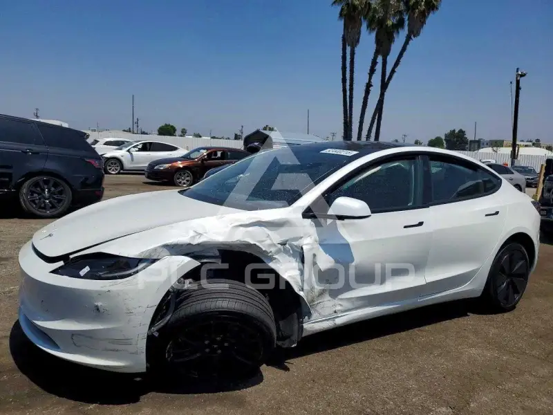 2025 Tesla Model 3 photo