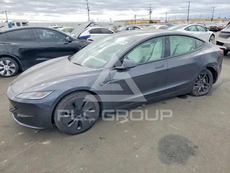 2025 Tesla Model 3 photo