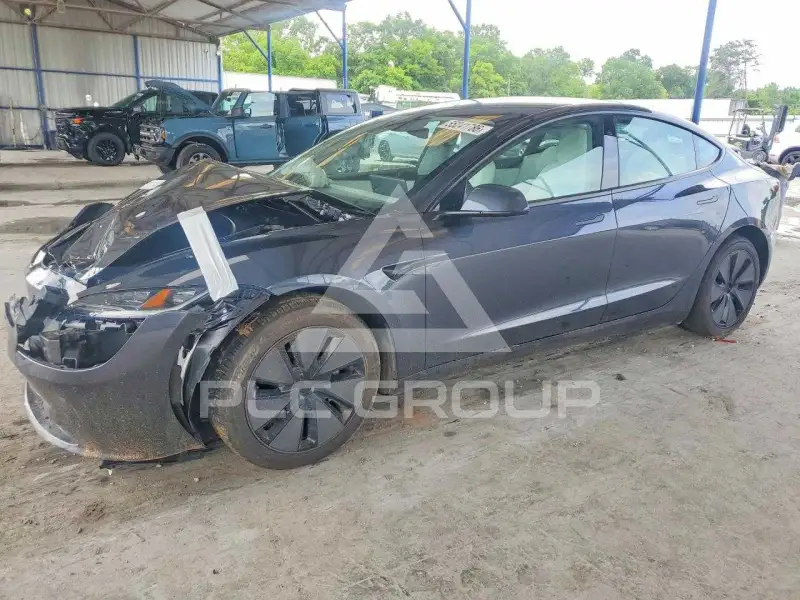 2025 Tesla Model 3 photo