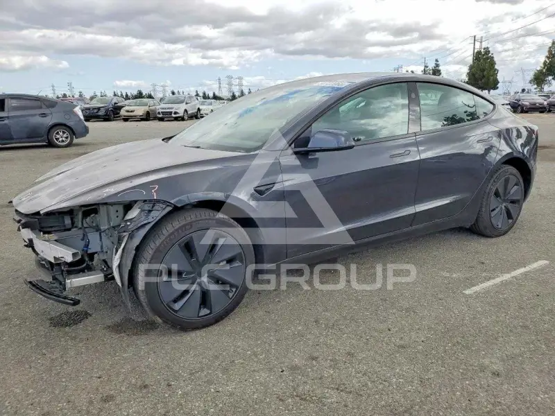 2025 Tesla Model 3 photo