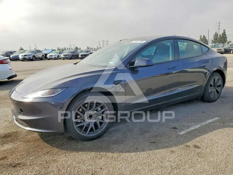 2025 Tesla Model 3 photo
