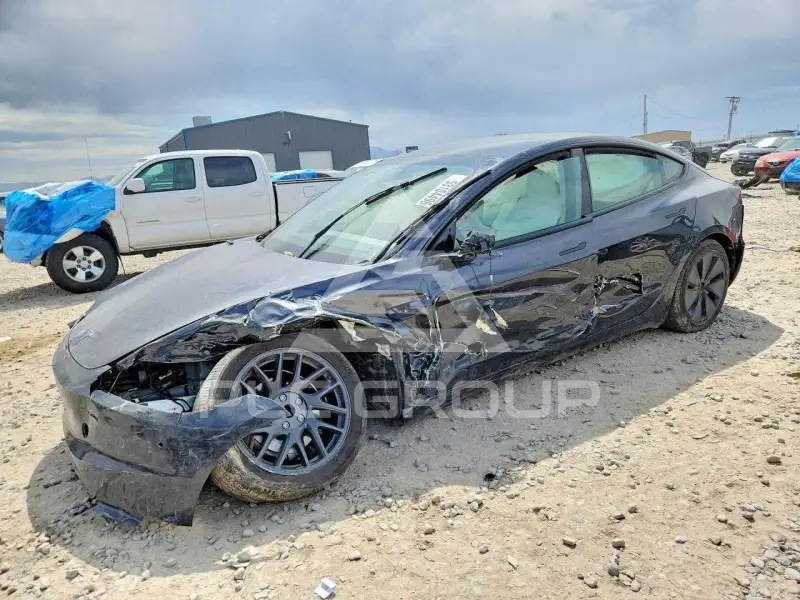2025 Tesla Model 3 photo