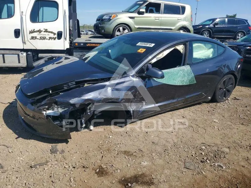 2025 Tesla Model 3 photo