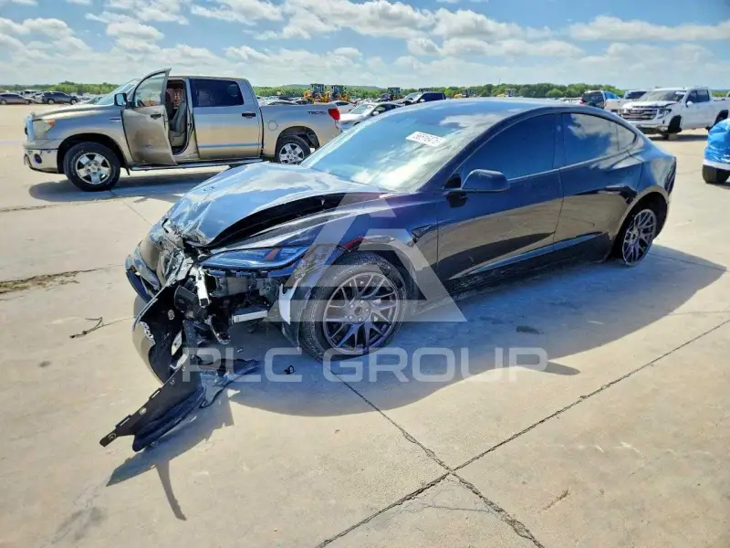 2025 Tesla Model 3 photo