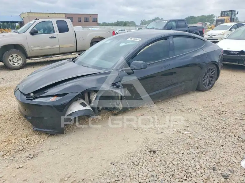2025 Tesla Model 3 photo