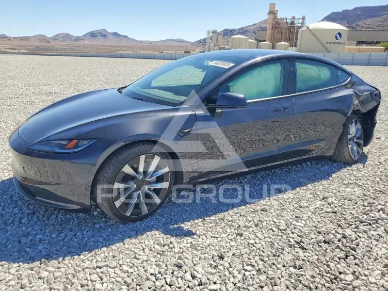 2025 Tesla Model 3 photo