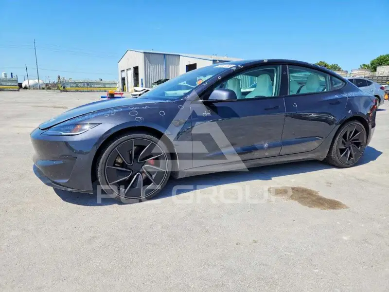 2025 Tesla Model 3 photo