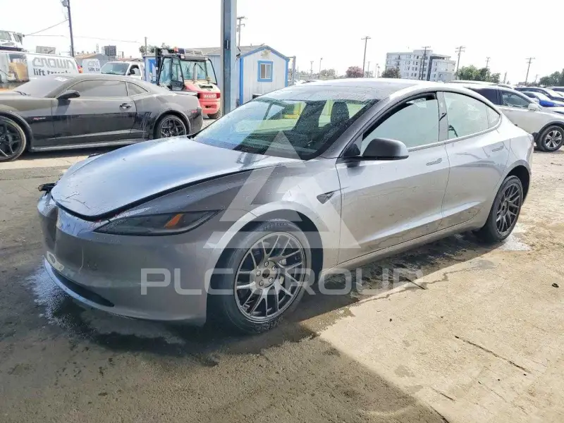 2025 Tesla Model 3 photo
