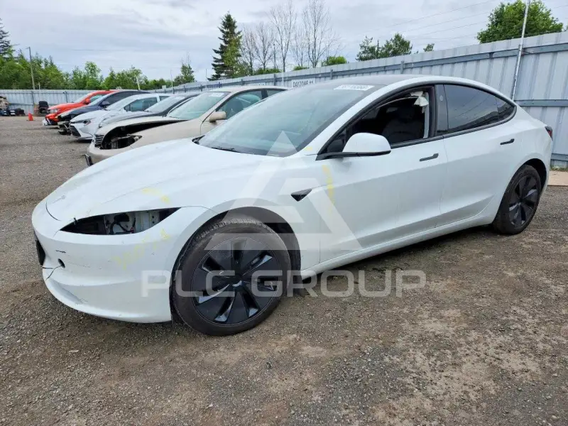 2025 Tesla Model 3 photo