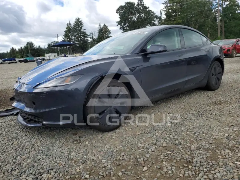 2025 Tesla Model 3 фото
