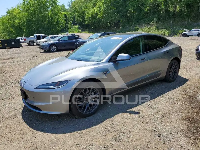 2025 Tesla Model 3 photo