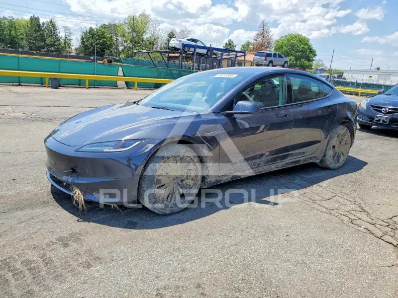 2025 Tesla Model 3 photo