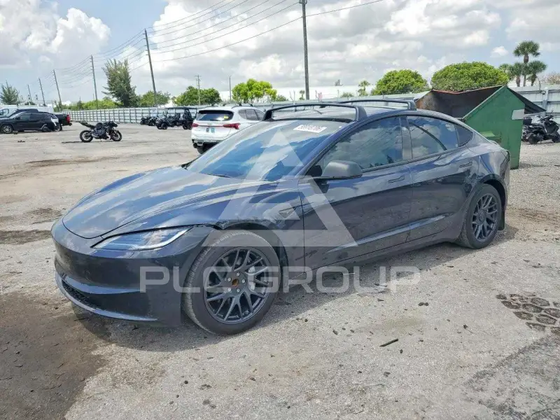 2025 Tesla Model 3 photo